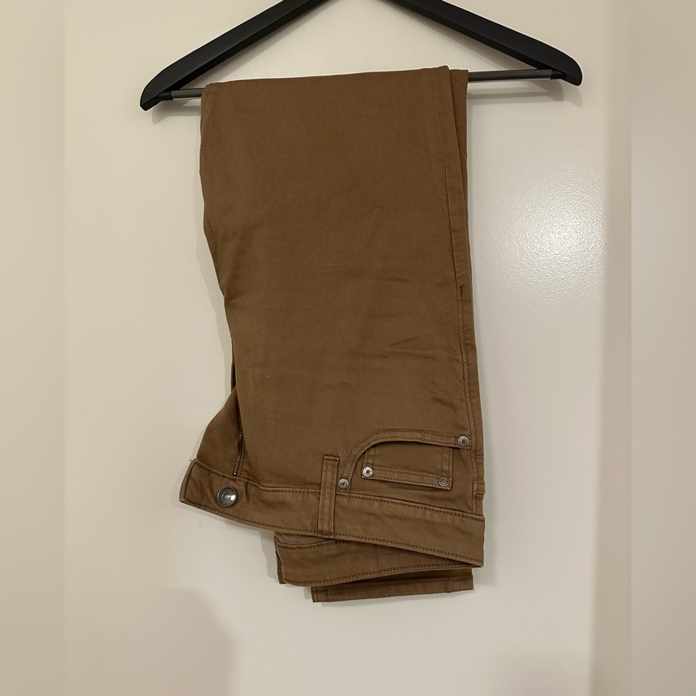 Men's Brown Jeans by Express